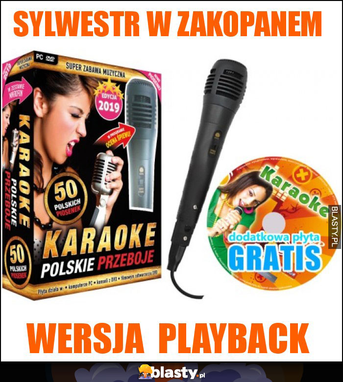 Sylwestr w Zakopanem