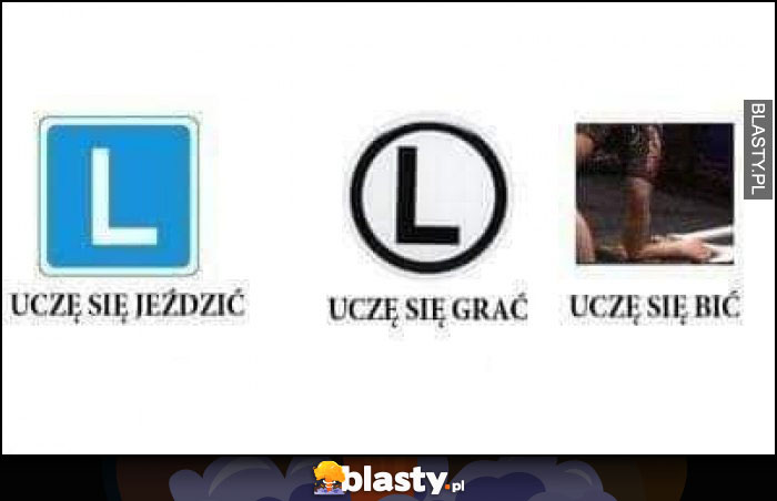 Uczę się