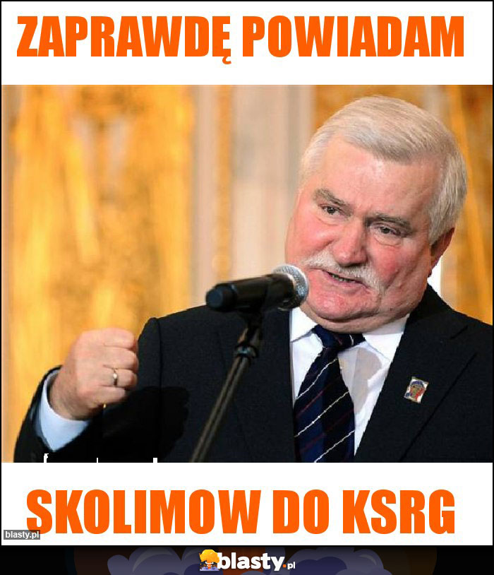 Zaprawdę powiadam