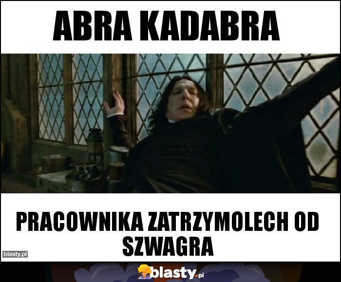 Abra kadabra