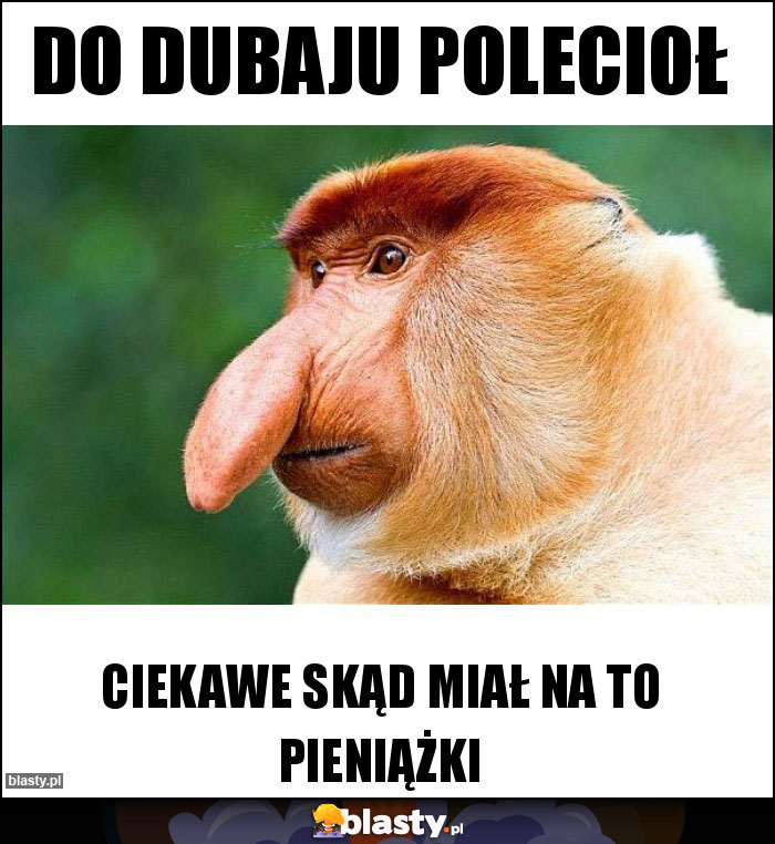 Do Dubaju polecioł