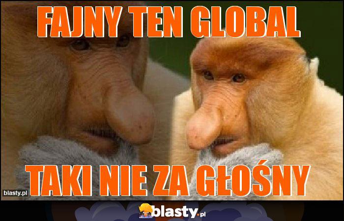 Fajny ten Global