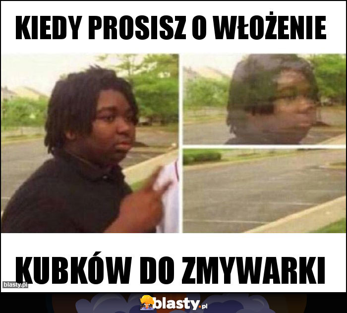 kiedy prosisz o włożenie