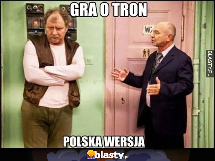 Kiepscy Gra o tron polska wersja