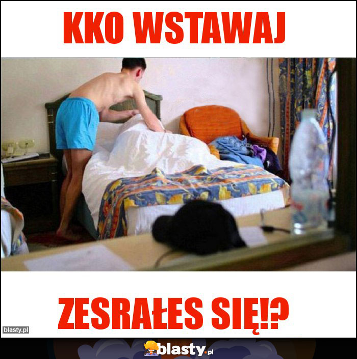 KKO wstawaj