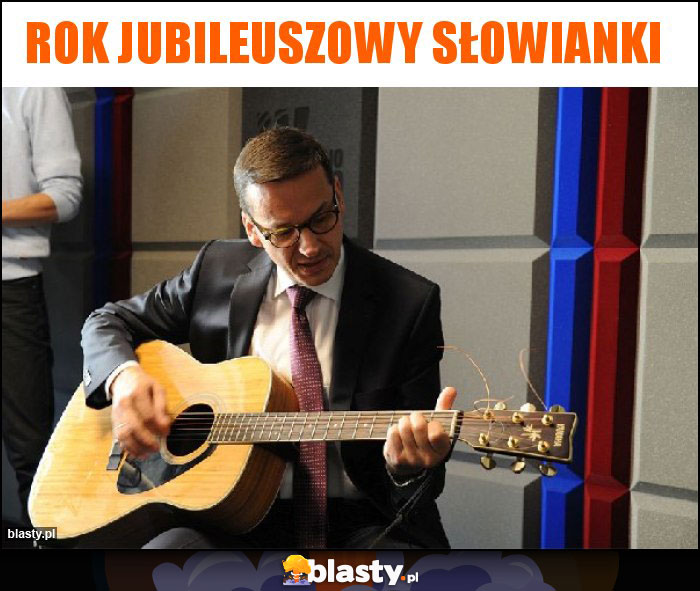 rok jubileuszowy słowianki