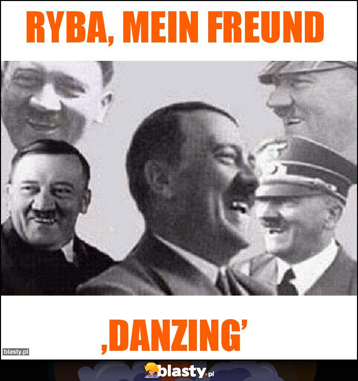 Ryba, mein Freund