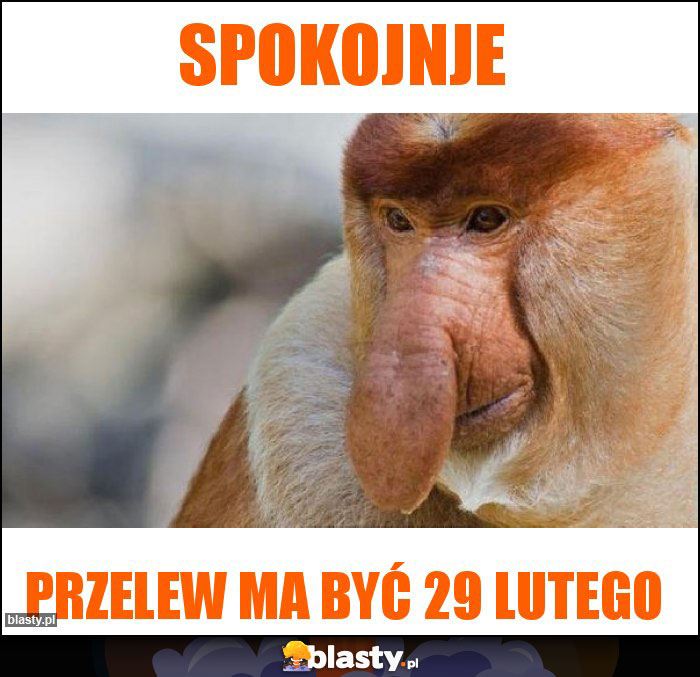 Spokojnje