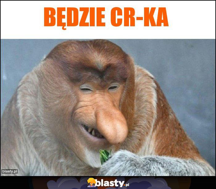 będzie CR-ka