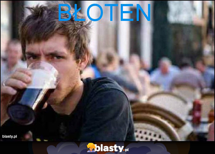 błoten