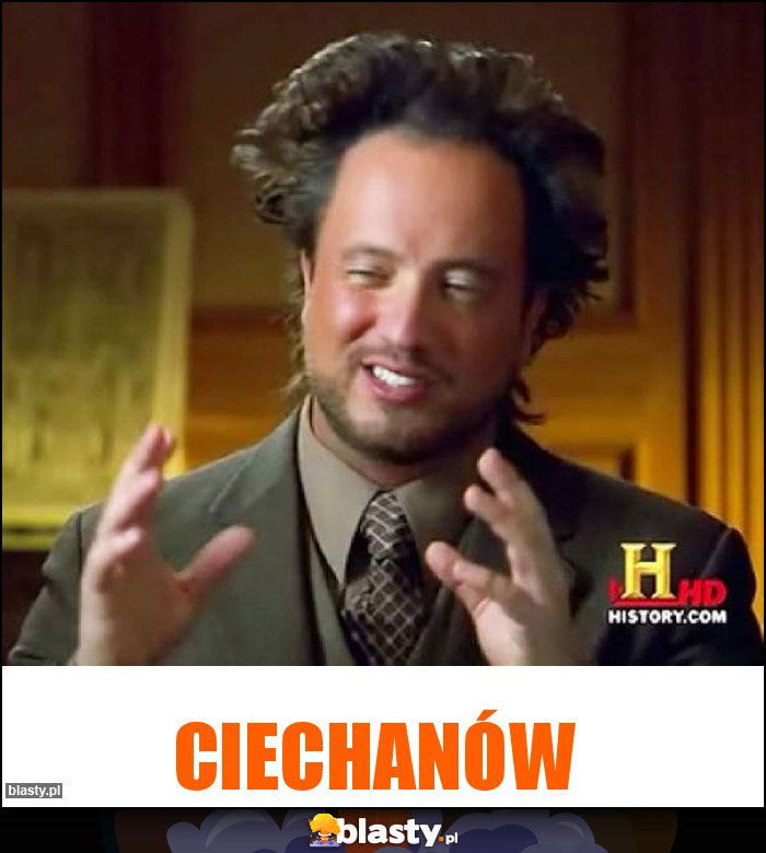 Ciechanów