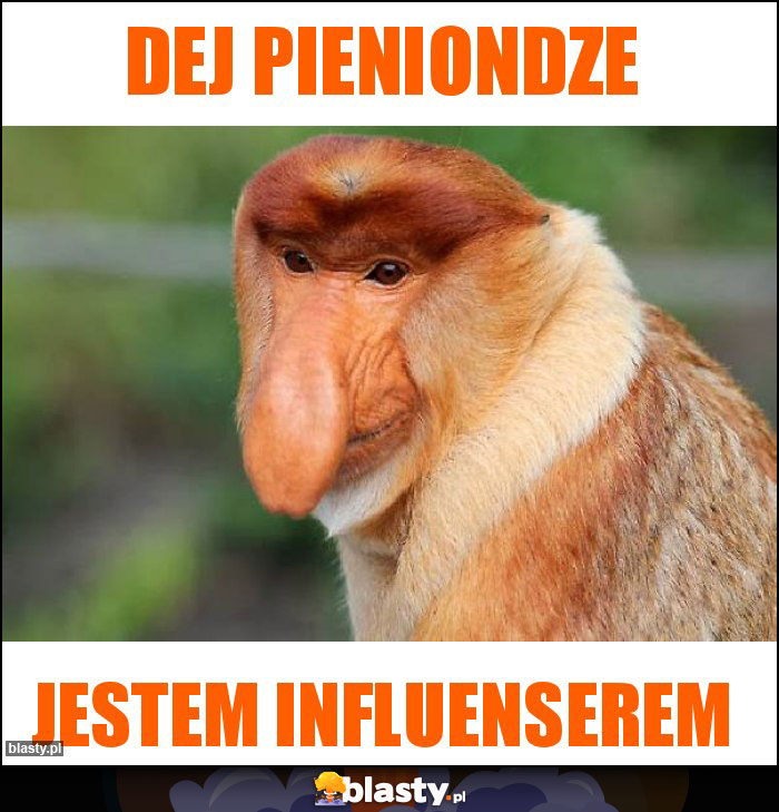 Dej pieniondze