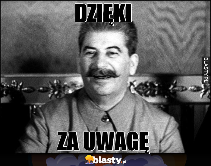 DZIĘKI