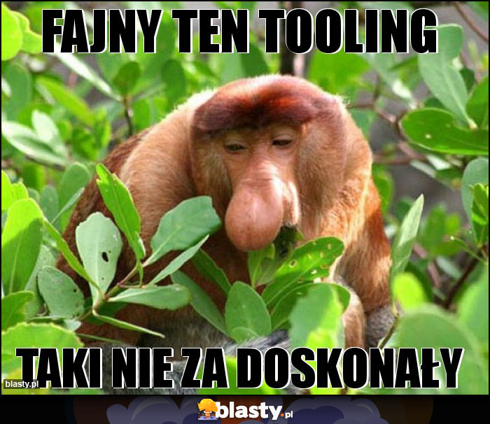 FAJNY TEN TOOLING