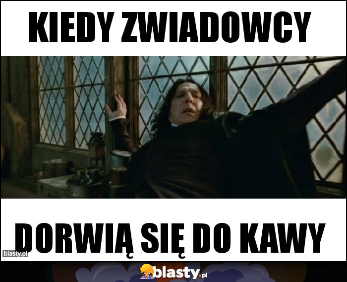 Kiedy zwiadowcy