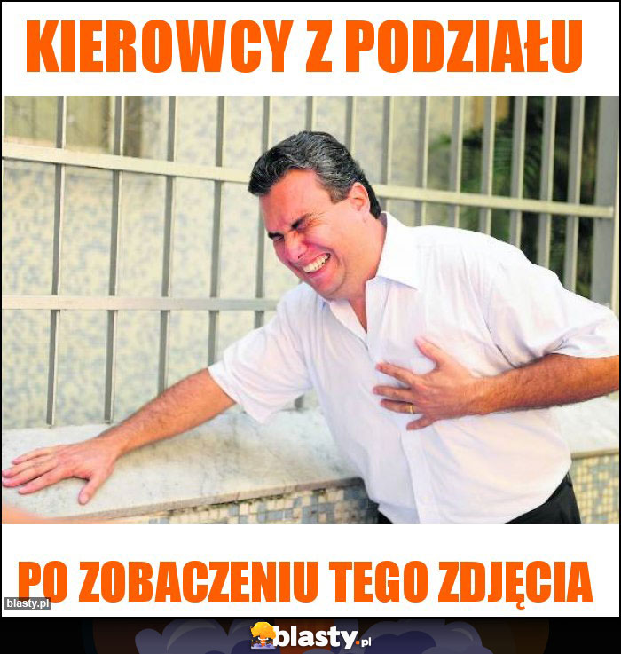 Kierowcy z podziału