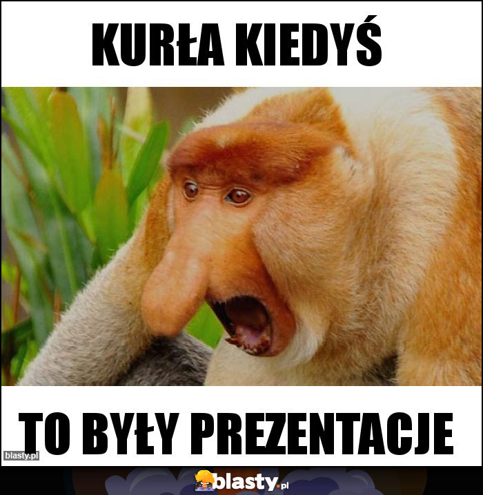 Kurła kiedyś