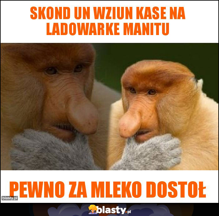 Skond un wziun kase na ladowarke manitu