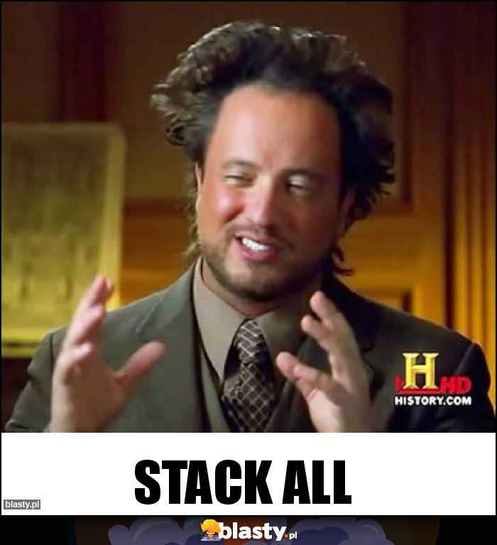 STACK ALL