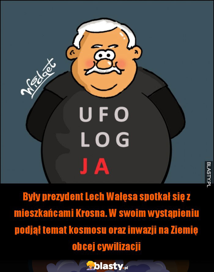 Ufolog ja