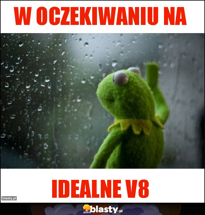 w oczekiwaniu na