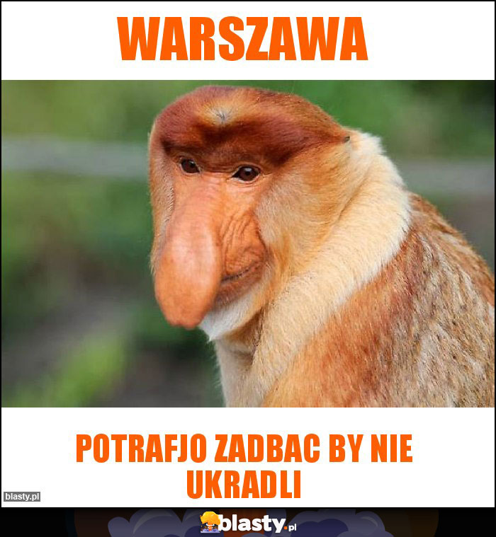 WARSZAWA