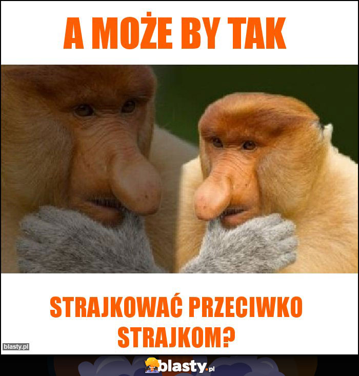 A może by tak