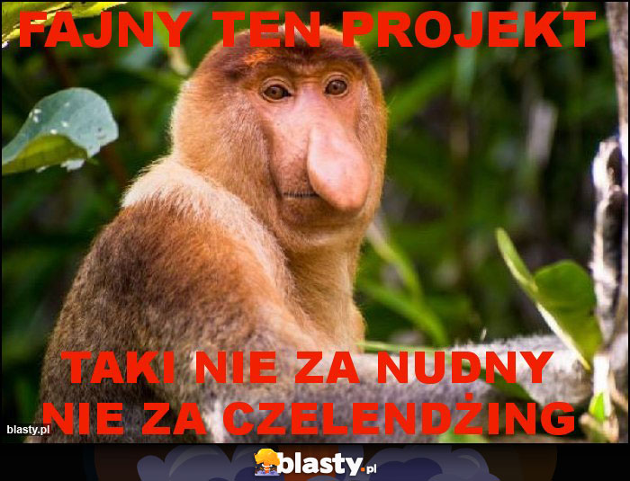 FAJNY TEN PROJEKT