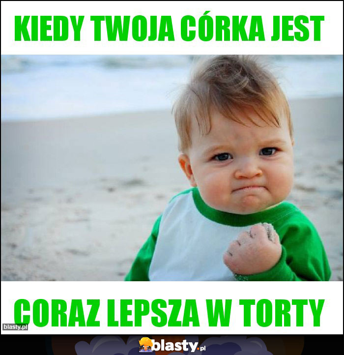 Kiedy Twoja córka jest