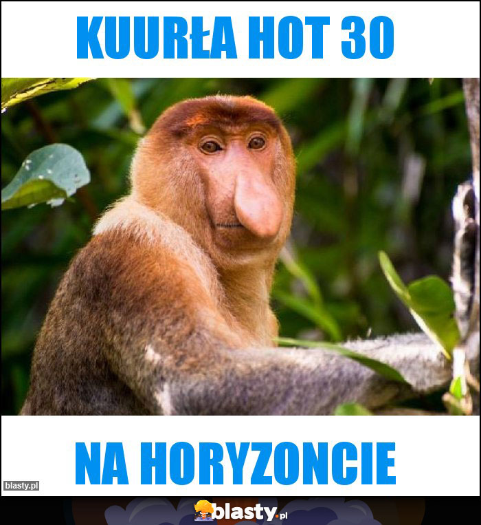 Kuurła hot 30