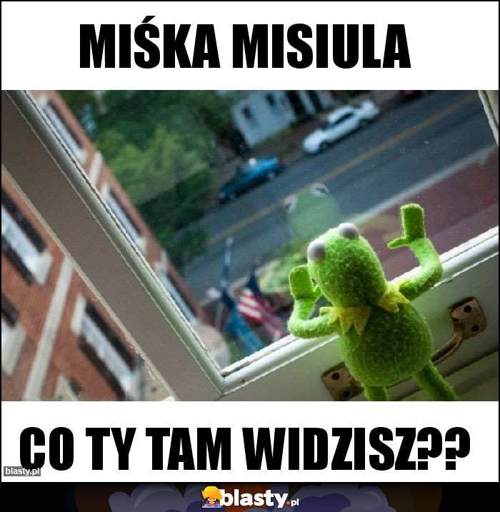 Miśka Misiula