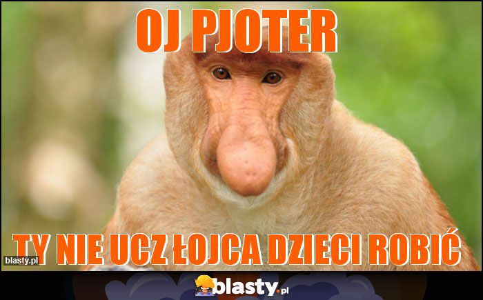 Oj Pjoter