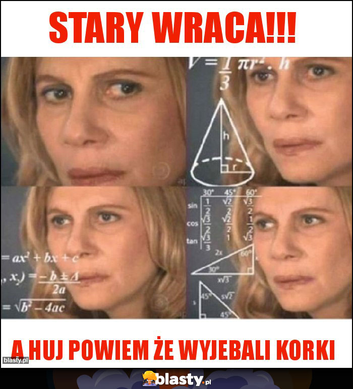 Stary wraca!!!