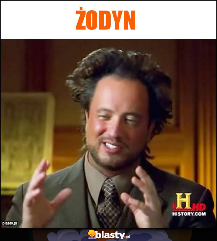 ŻODYN