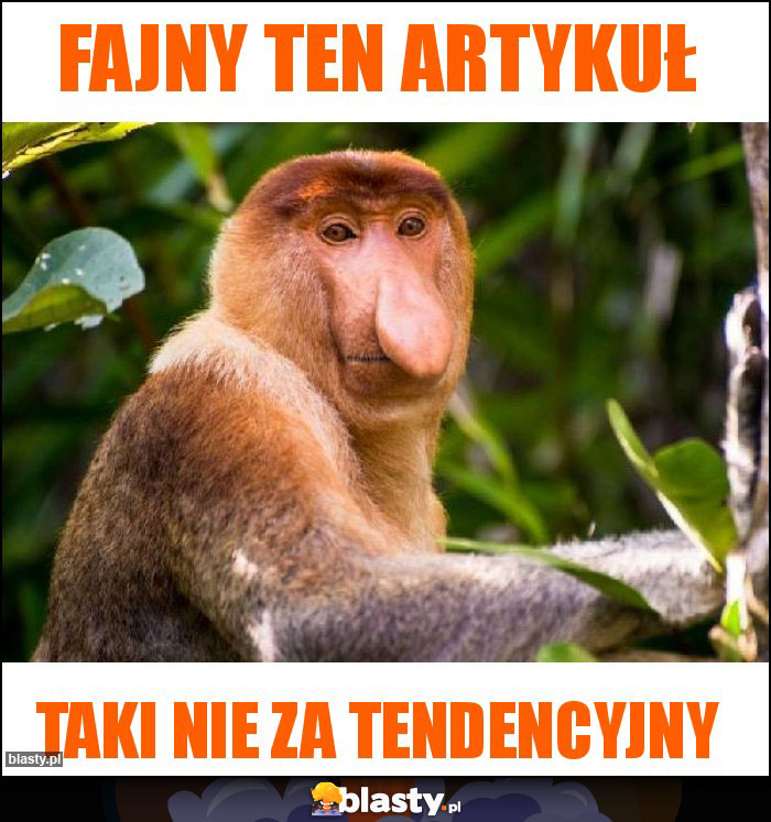 FAjny ten artykuł