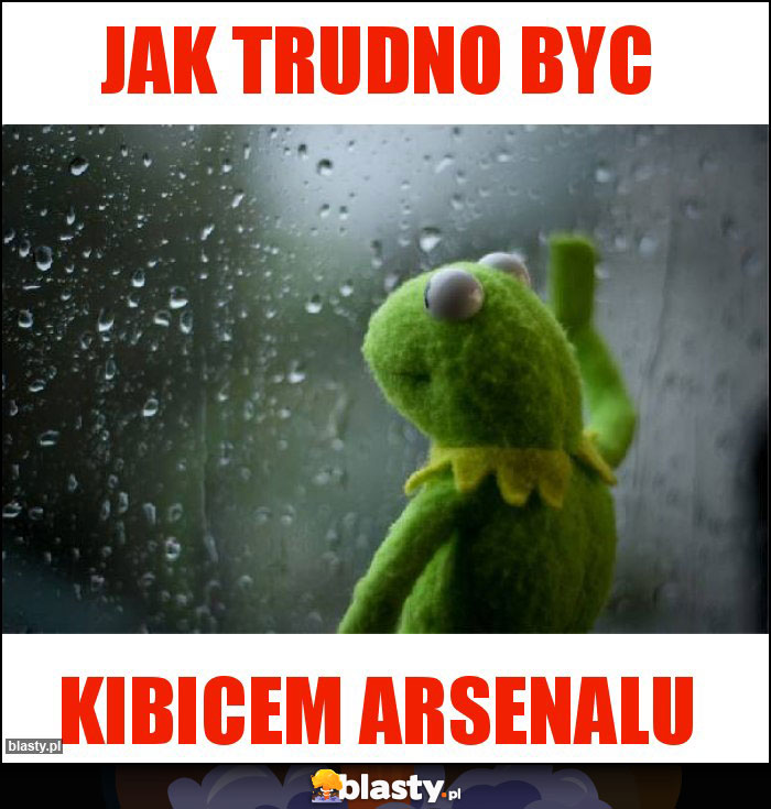 Jak trudno byc