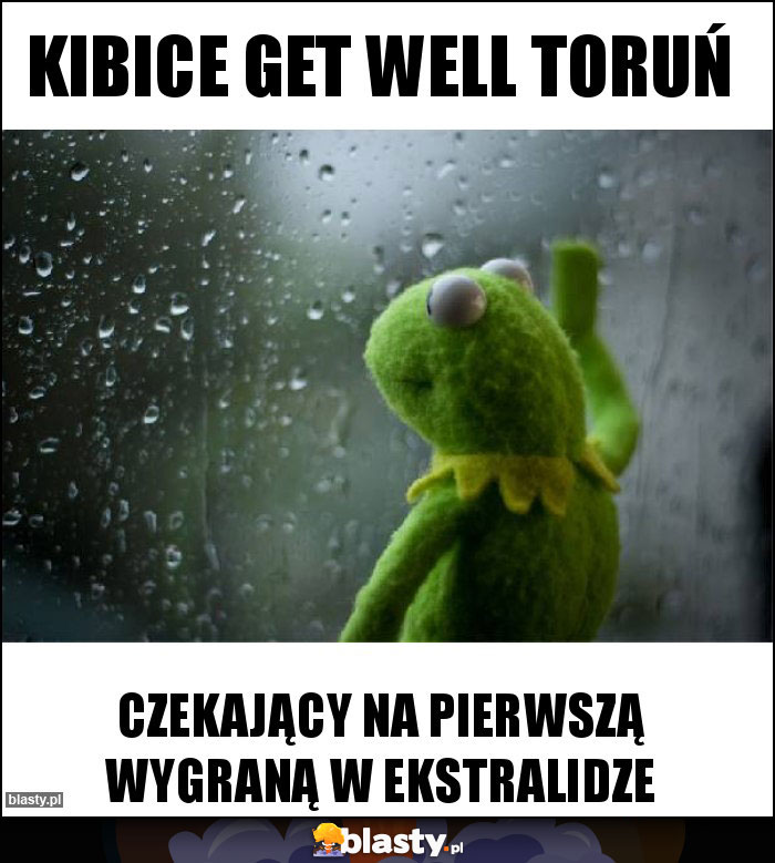 kibice get well toruń