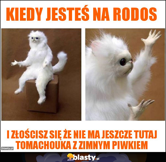 Kiedy jesteś na Rodos