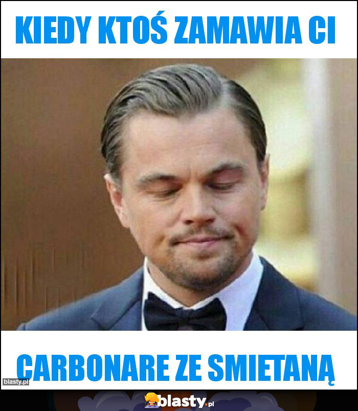 Kiedy ktoś zamawia ci