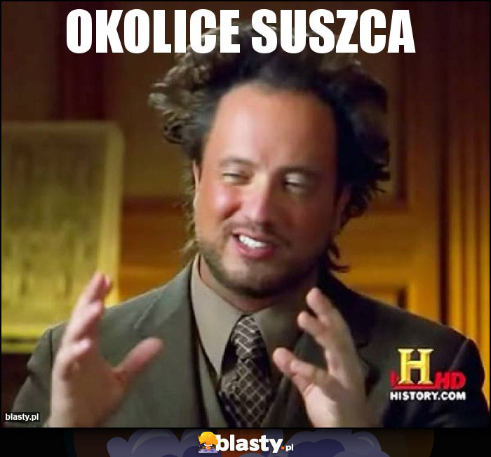 Okolice Suszca