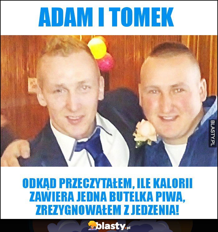 adam i tomek