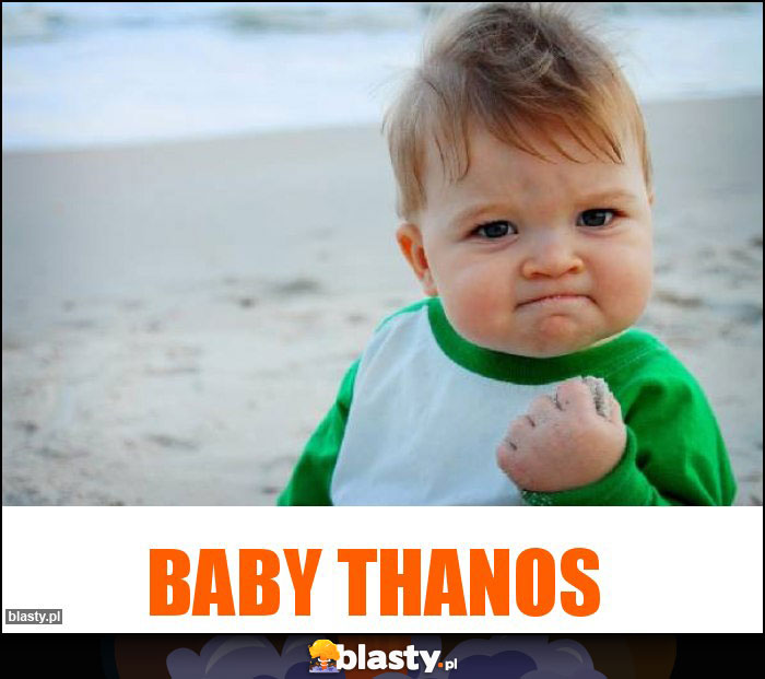 Baby Thanos