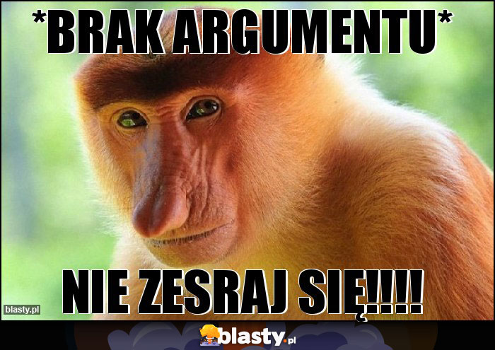 *brak argumentu*