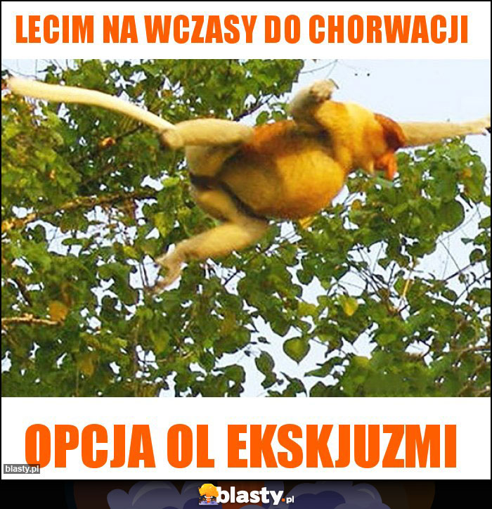 Lecim na wczasy do chorwacji