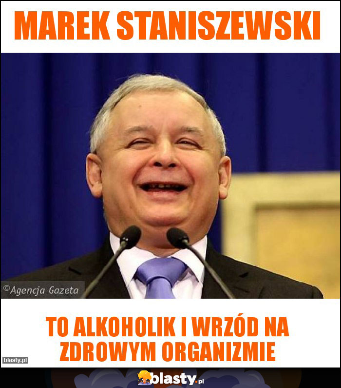 Marek Staniszewski