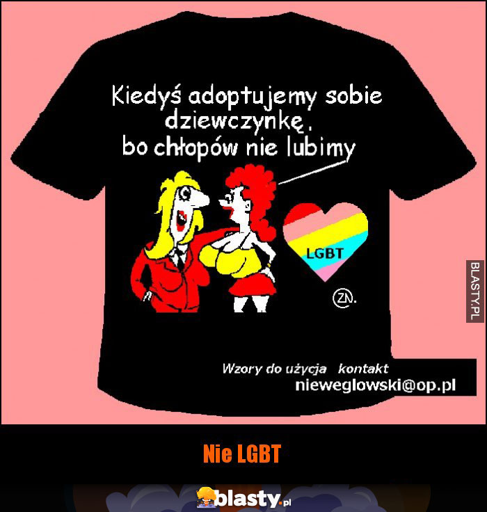 Nie LGBT