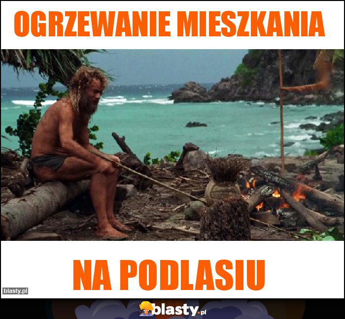 Ogrzewanie mieszkania