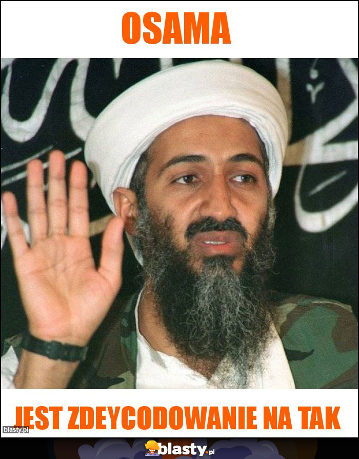 OSAMA