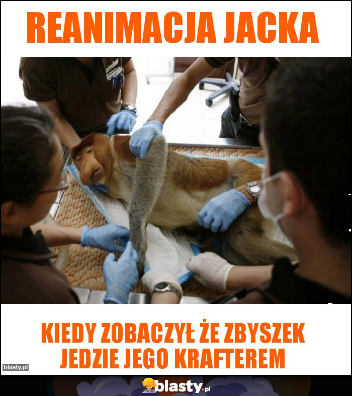 Reanimacja Jacka