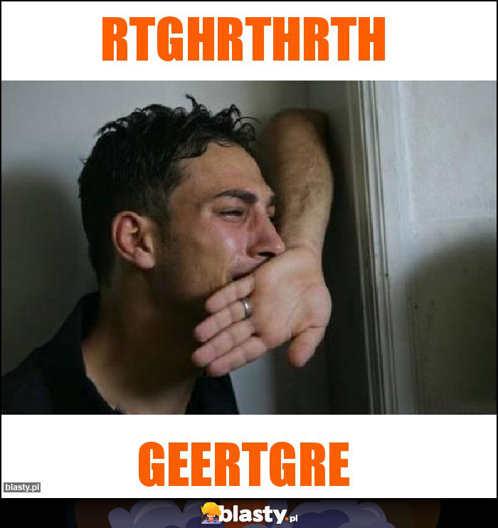 rtghrthrth